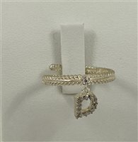 Anello Rebecca Donna in Argento SWSAAD54 - SWSAAD54